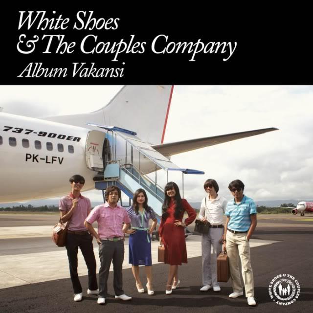 Album Vakansi - White Shoes & The Couples Company