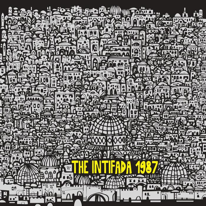 The Intifada 1987 - Riad Awwad, Hanan Awwad and Mahmoud Darwish