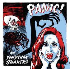 Panic(7") - The Rhythm Shakers