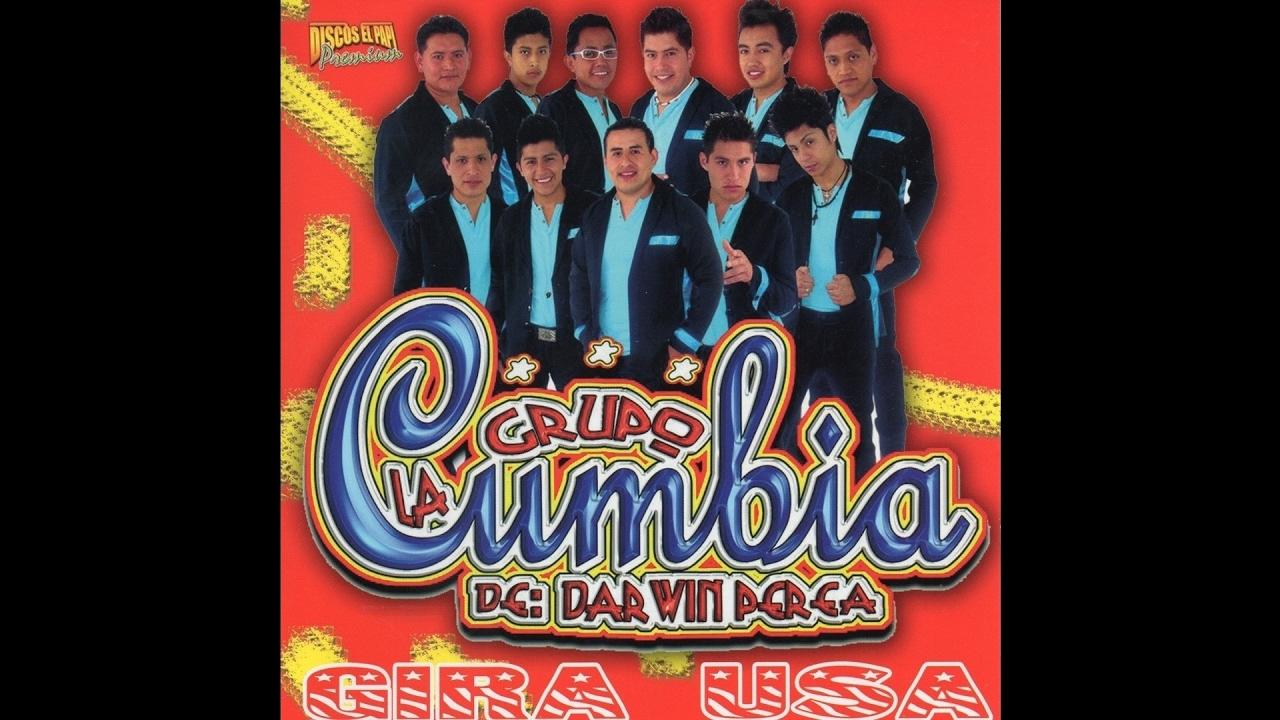Gira USA - Grupo La Cumbia