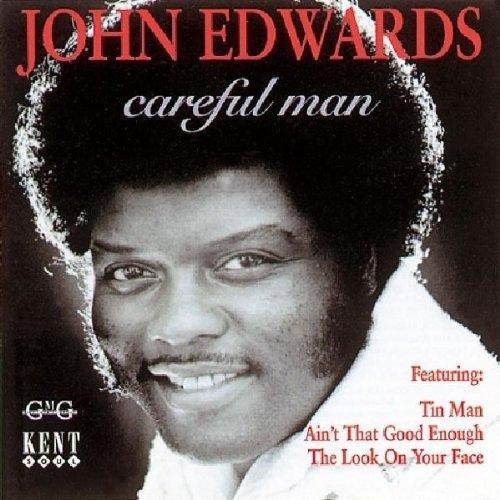 We Always Come Back Strong / Tin Man - John Edwards