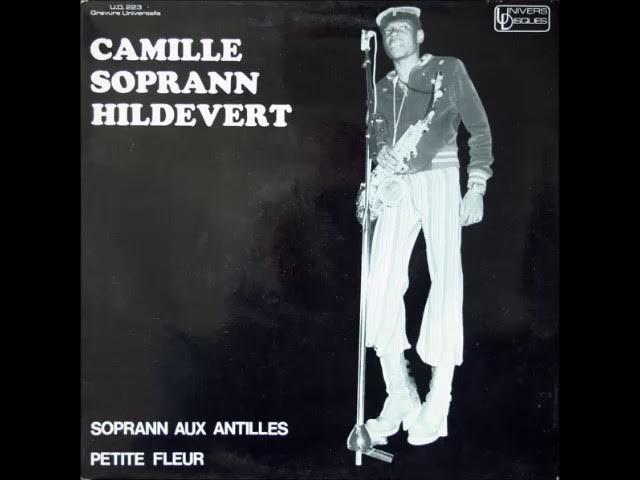  - Camille Soprann Hildevert