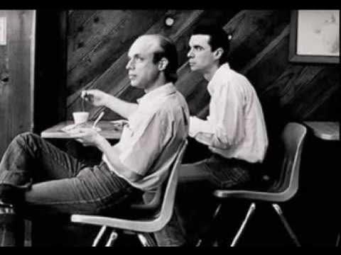 My Life In The Bush Of Ghosts - Brian Eno and David Byrne