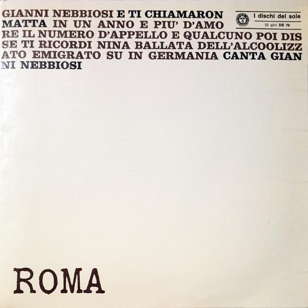 va - Sem Fantasia (Tristes Humanistes) - Gianni Nebbiosi