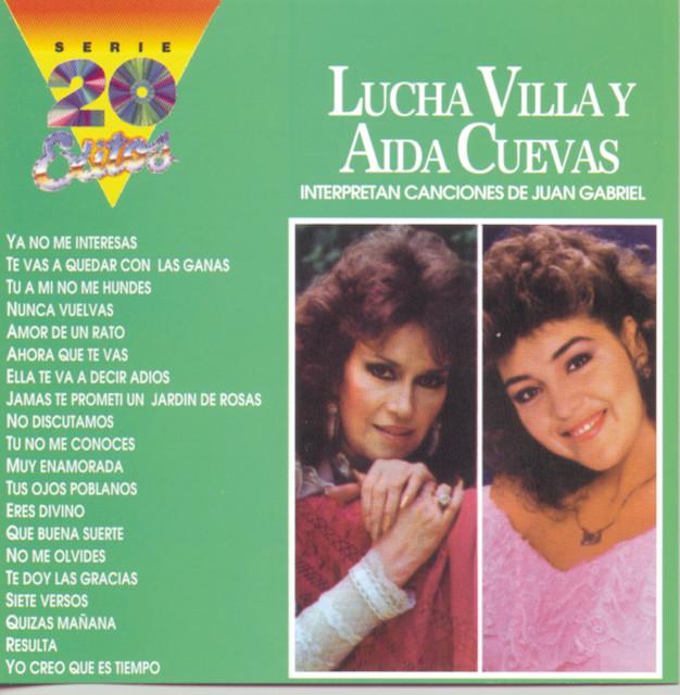 Lucha Villa Y Aida - Lucha Villa