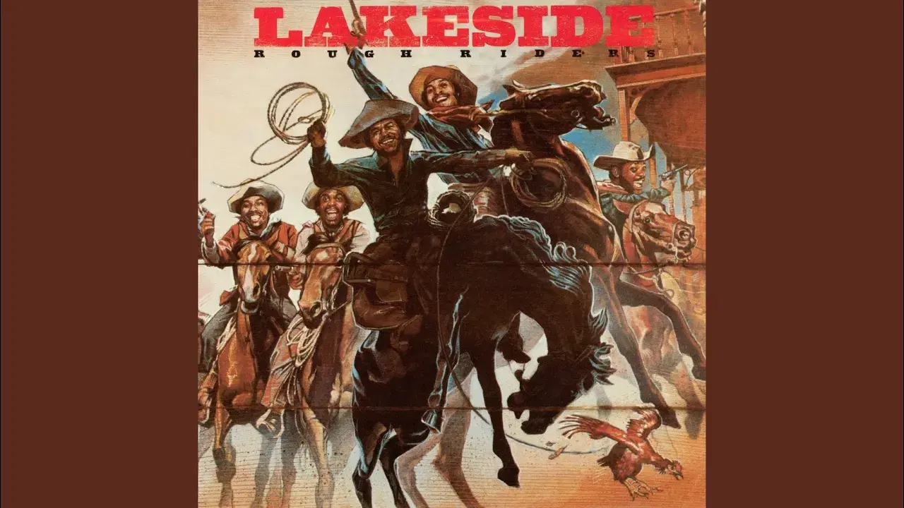 Rough Riders - Lakeside