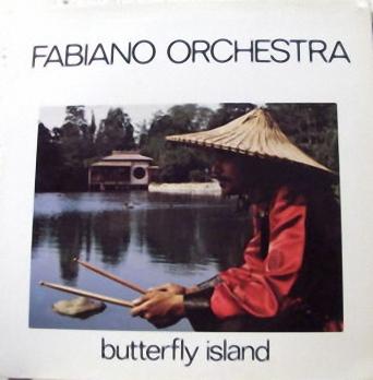 Butterfly Island - Fabiano Orchestra