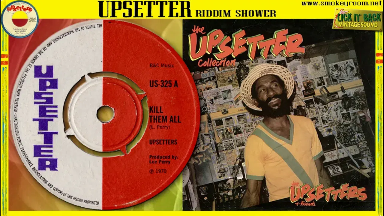  - The Upsetters Featuring Lee Scratch Perry