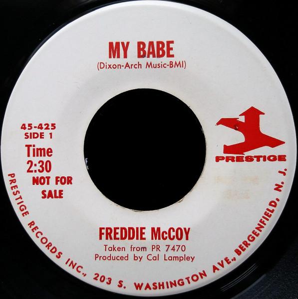  - Freddie McCoy