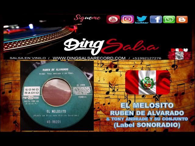  - Ruben de Alvarado
