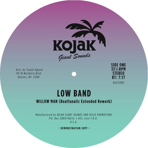 Willowman - The Willow Band