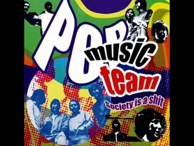 Society Is A Shit - Pop Music Team