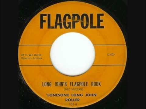  - Lonesome Long John Roller