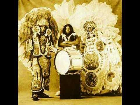 New Orleans Funk: New Orleans the Original Sound of Funk 1960-75 - Bo Dollis & the Wild Magnolia Mardi Gras Indian Band