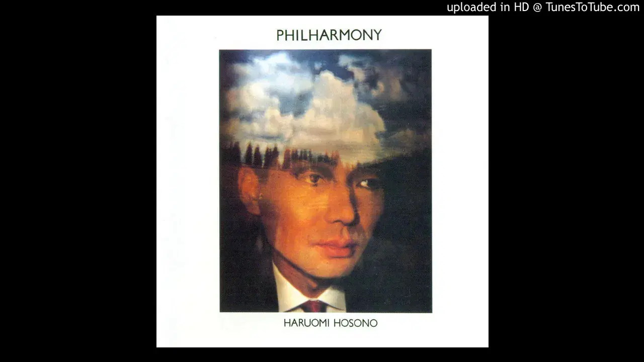 Philharmony = フィルハーモニー - haruomi hosono