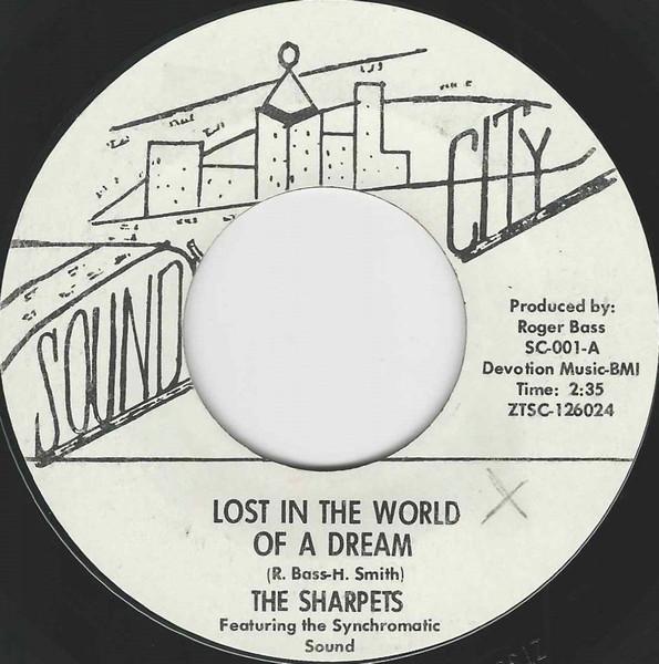 Lost In The World Of A Dream - The Sharpets