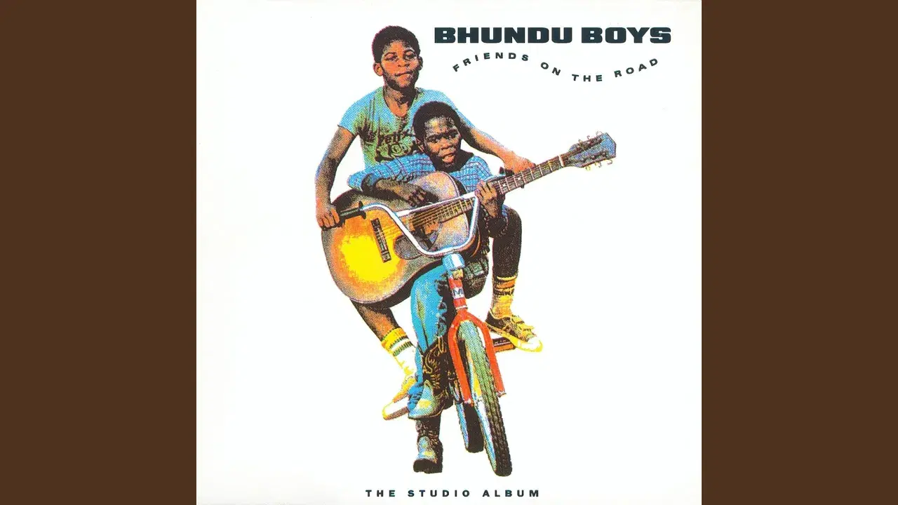  - Bhundu Boys