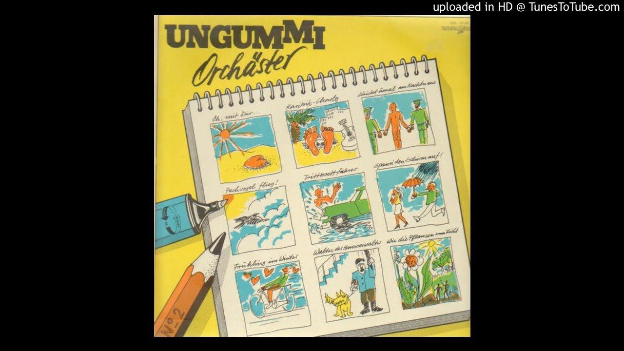 No. 2 - Ungummi Orchäster