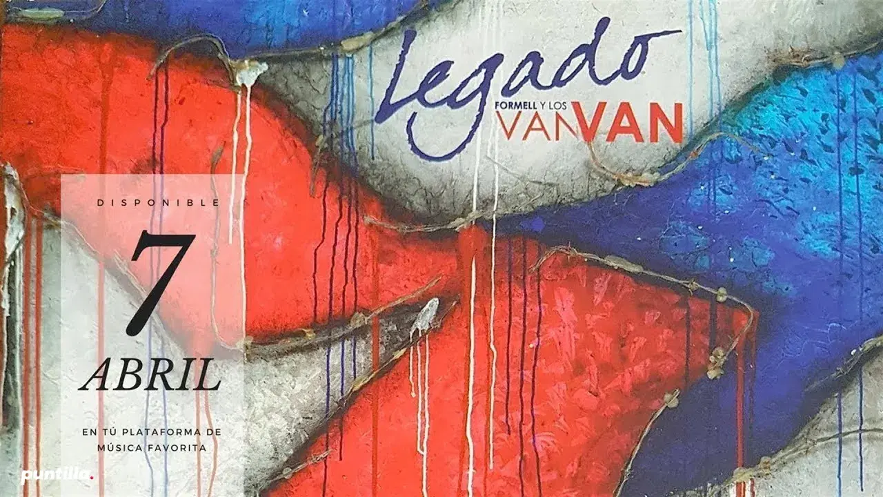  - Los Van Van