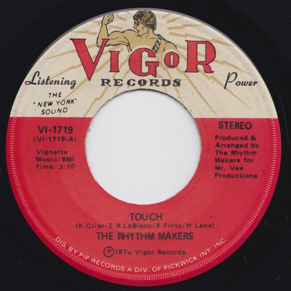 Touch - Rhythm Makers