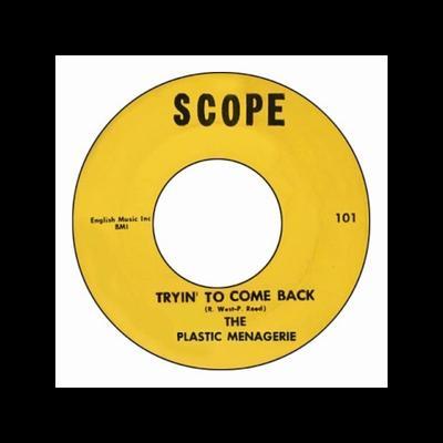  - The Plastic Menagerie