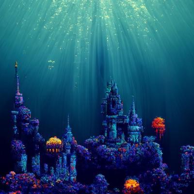 aquatic ambience (Remixes) - Scizzie