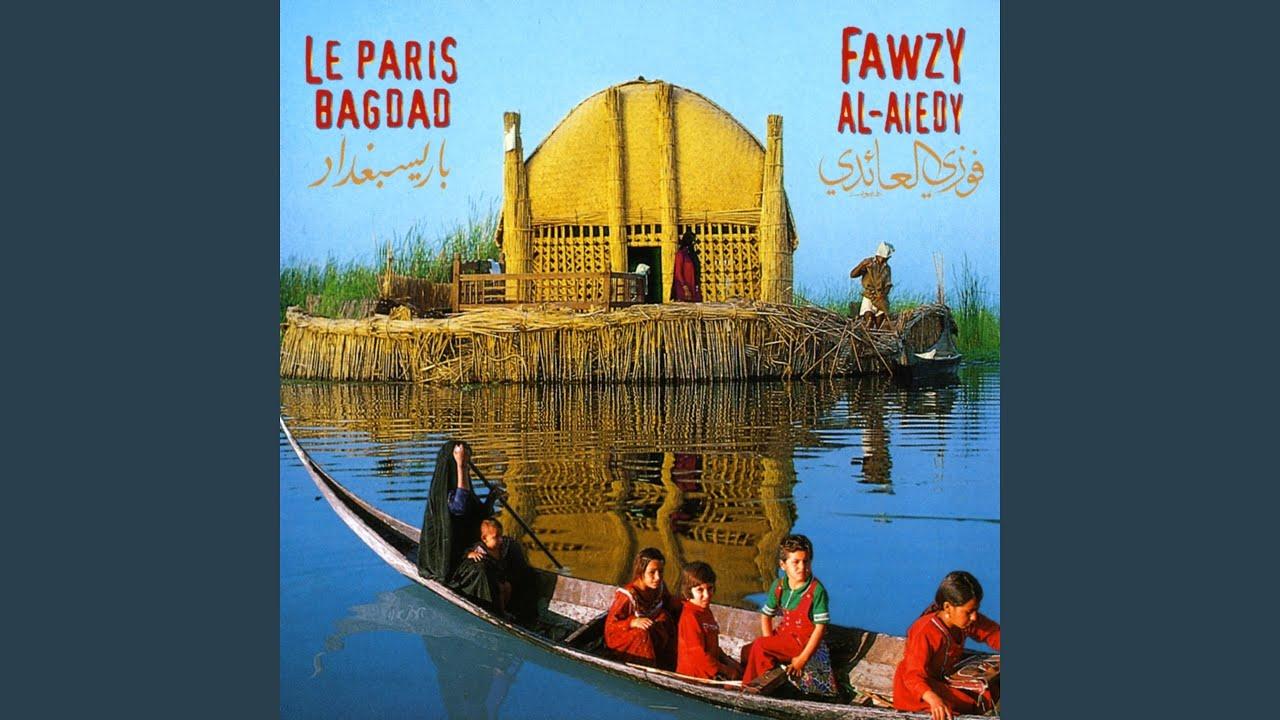 Le Paris Bagdad - Fawzy Al-Aiedy