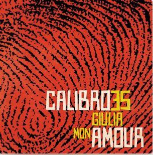 Calibro 35 - Calibro 35