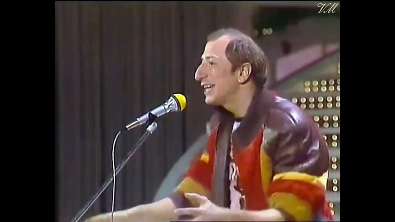 Chi' Chi' Chi' Co' Co' Co' - Pippo Franco