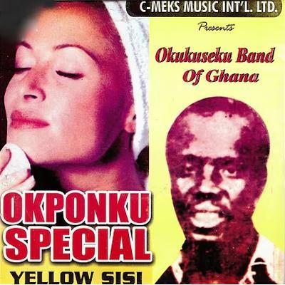 '82' Chartbuster - Okukuseku Int. Band of Ghana