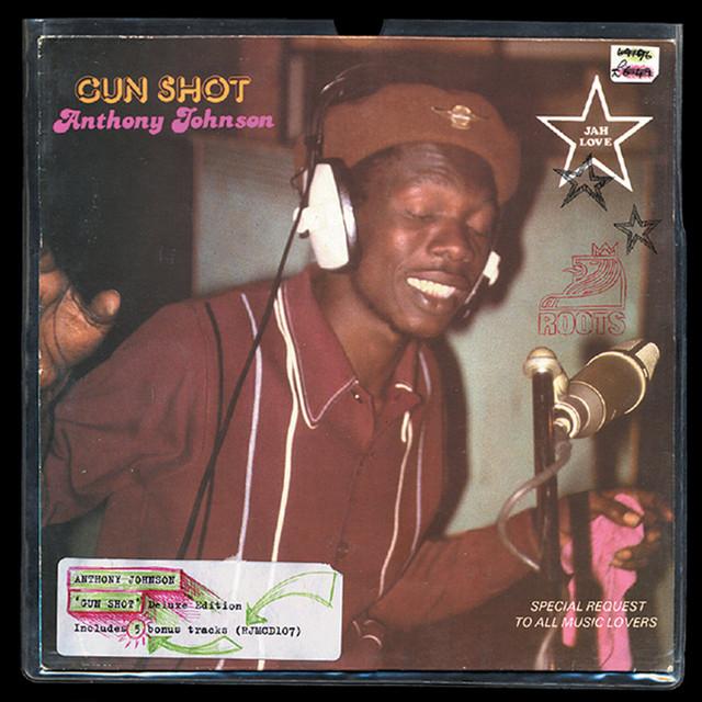 Gunshot (Deluxe Edition) - Anthony Johnson