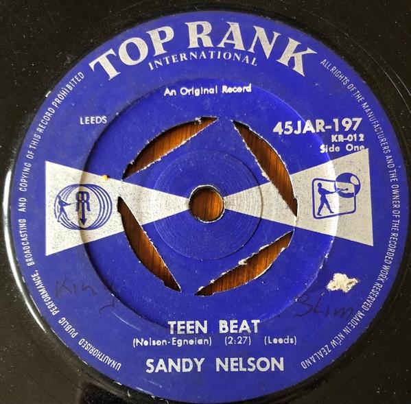 Teen Beat - Sandy Nelson
