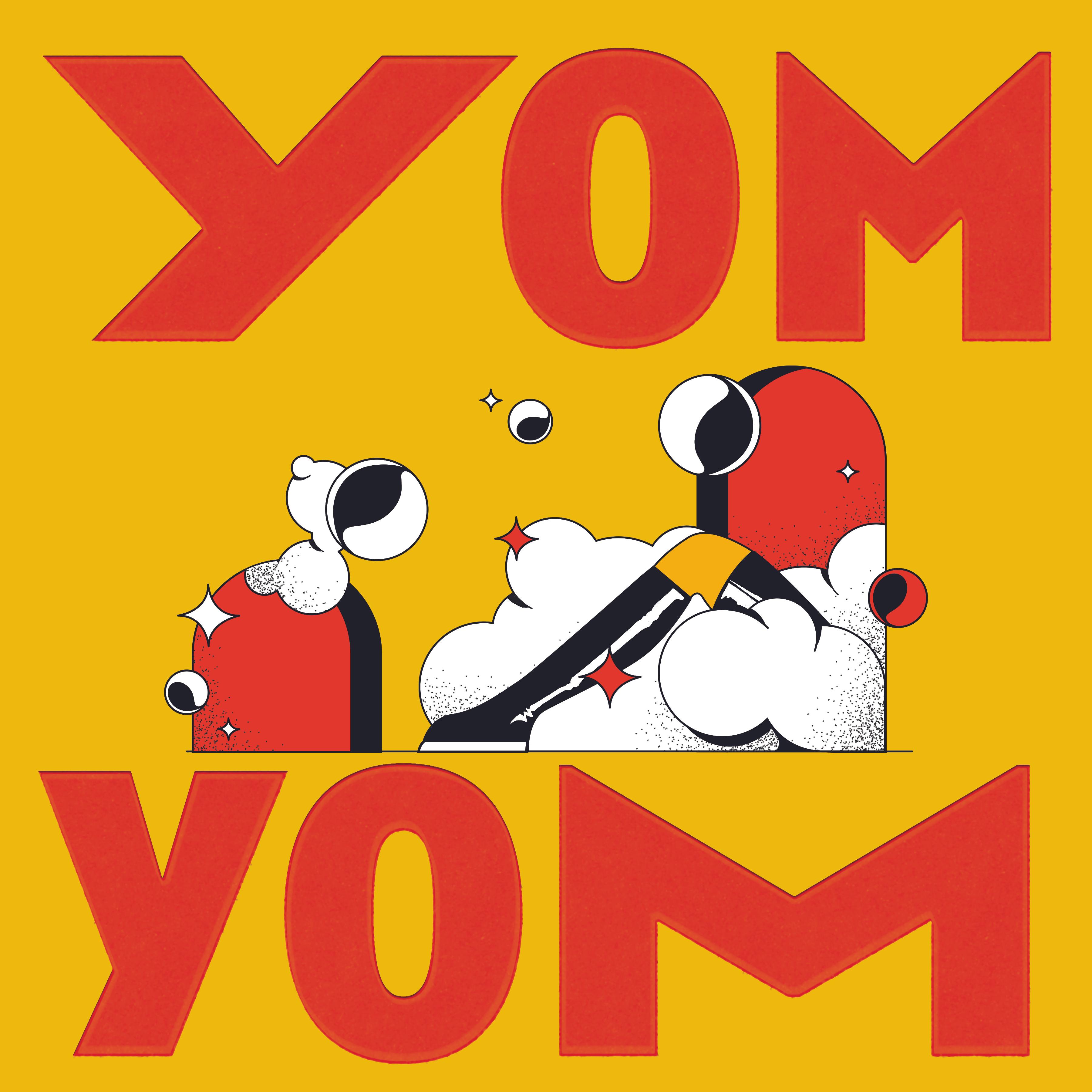 RNTR035 - Yom Yom EP - RaBo & SnoB