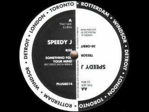 Ginger - Speedy J
