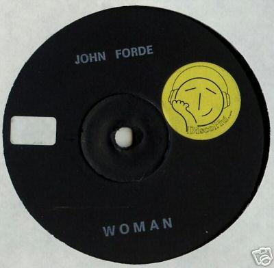 Woman - John Forde