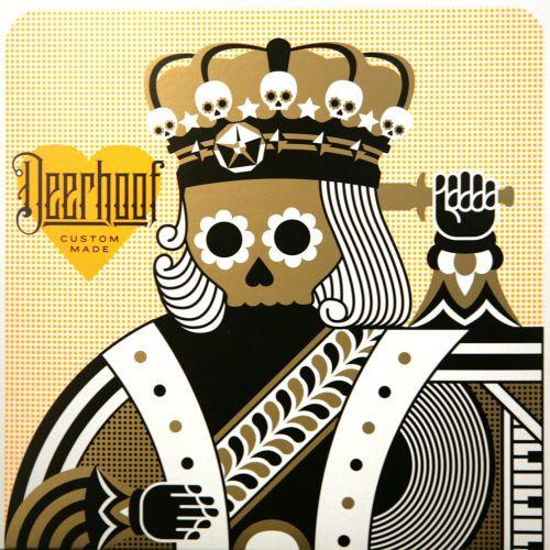 Apple O' - Deerhoof