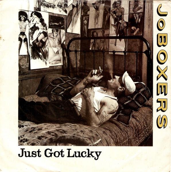 Like Gangbusters - Jo Boxers