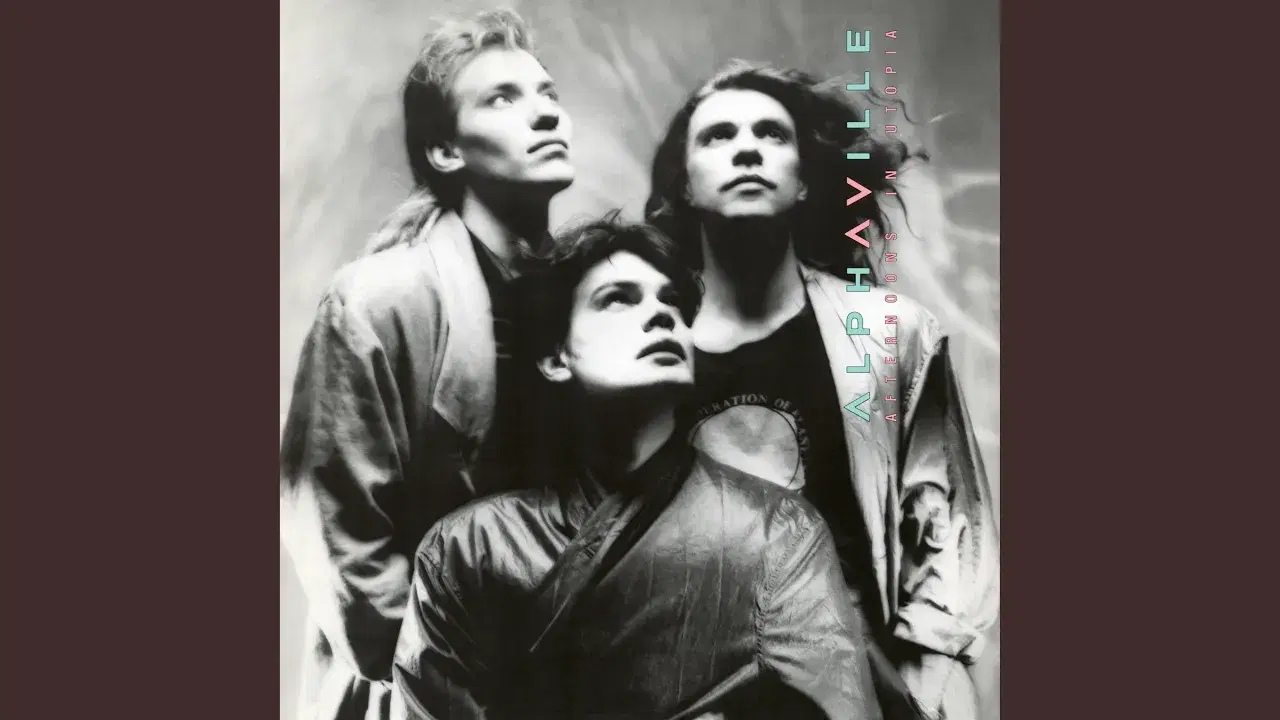 12" - Alphaville