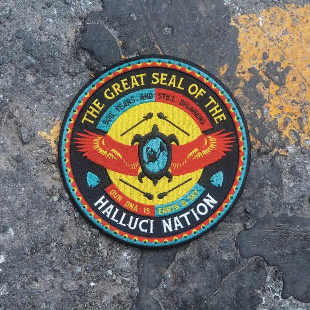 We Are the Halluci Nation - The Halluci Nation