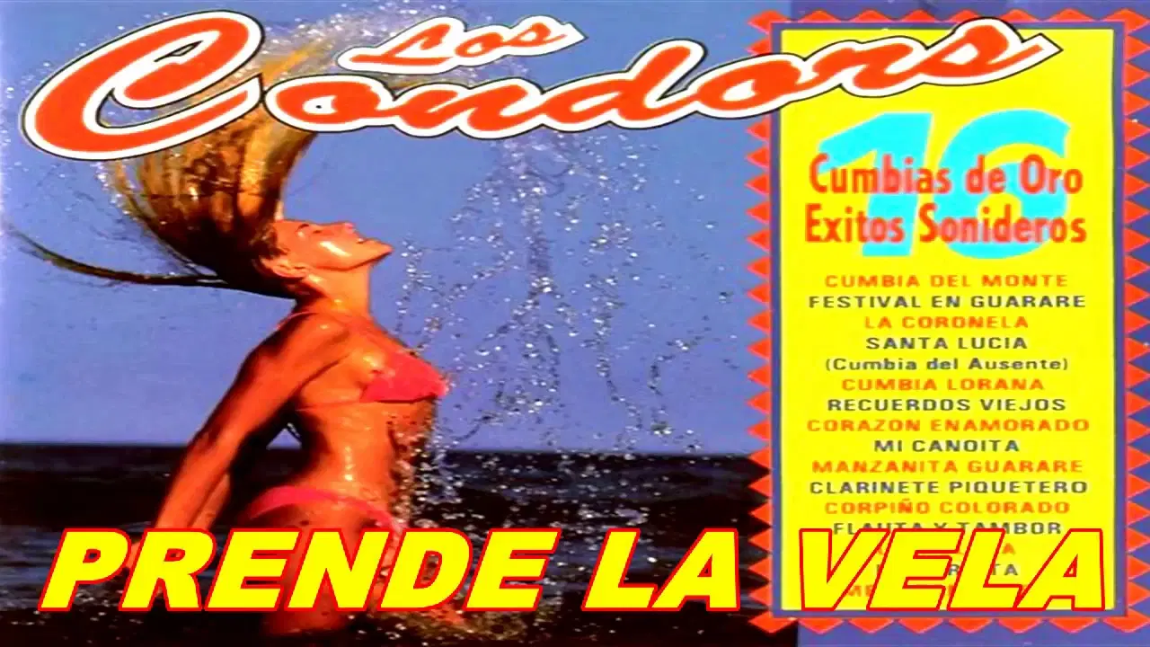 Cumbiamba - Los Condors