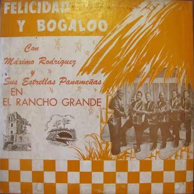  - Maximo Rodriguez y Sus Estrellas Panameas