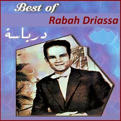 - Rabah Driassa