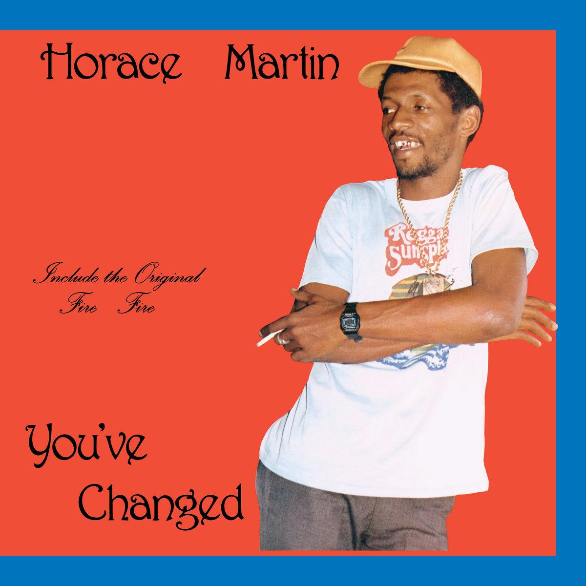 You've Changed - Arabusta Records