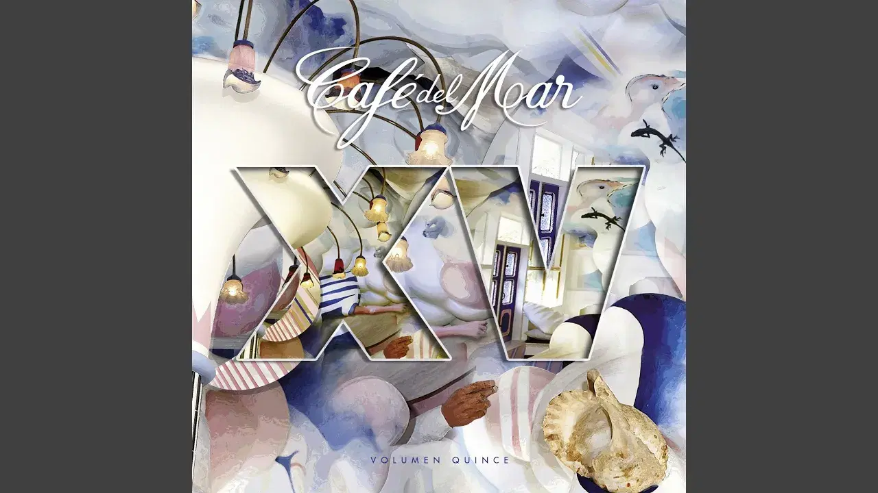 Café del Mar Volumen Quince - Orgatronics