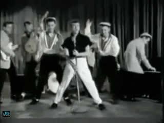 Rock 'N' Roll Legend - Gene Vincent & the Blue Caps