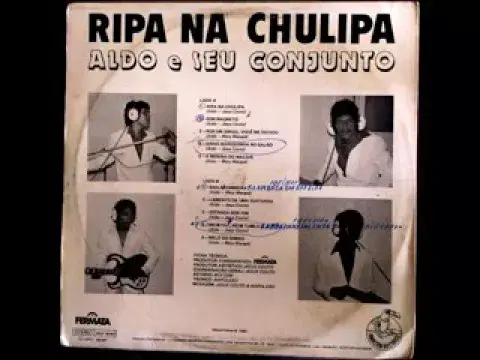  - Aldo Sena
