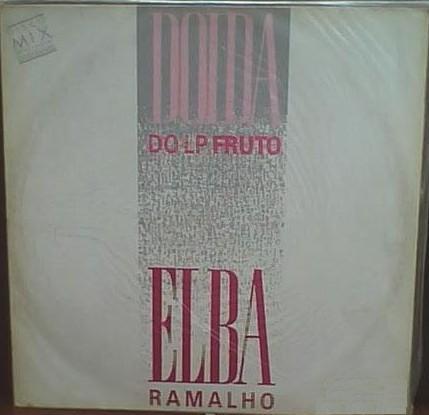 Fruto - Elba Ramalho