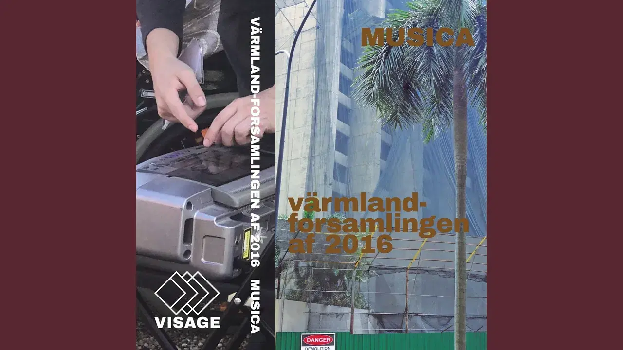 Musica - Värmland Forsamlingen af 2016