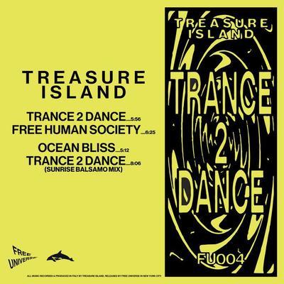 Trance 2 Dance EP - Treasure Island