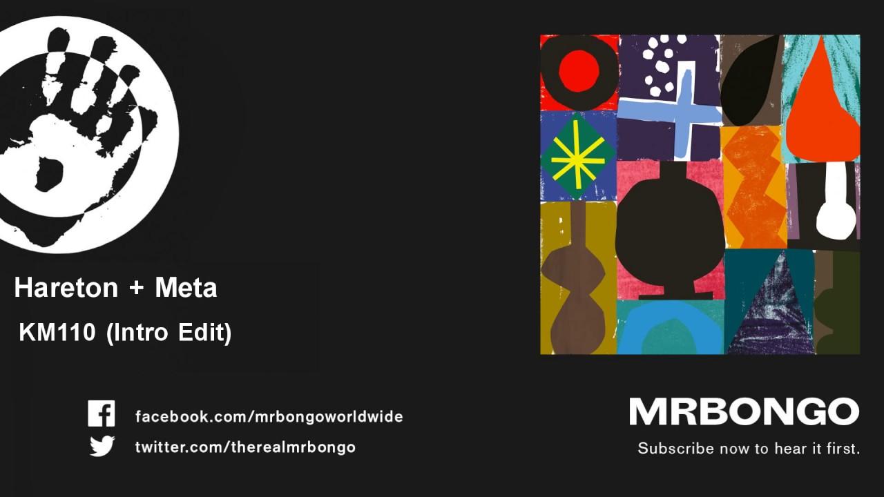 Mr. Bongo Record Club, Vol. 1 - Hareton + Meta